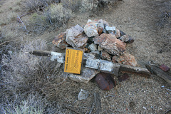 Old mining claim