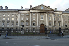 Dublin 2013 – Trinity College