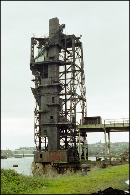 coal hoist