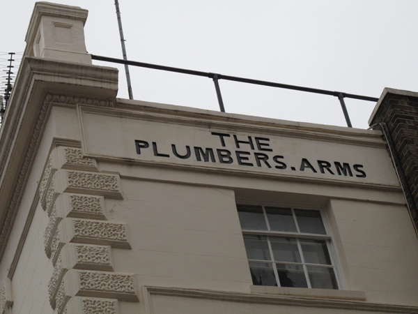 The Plumbers Arms