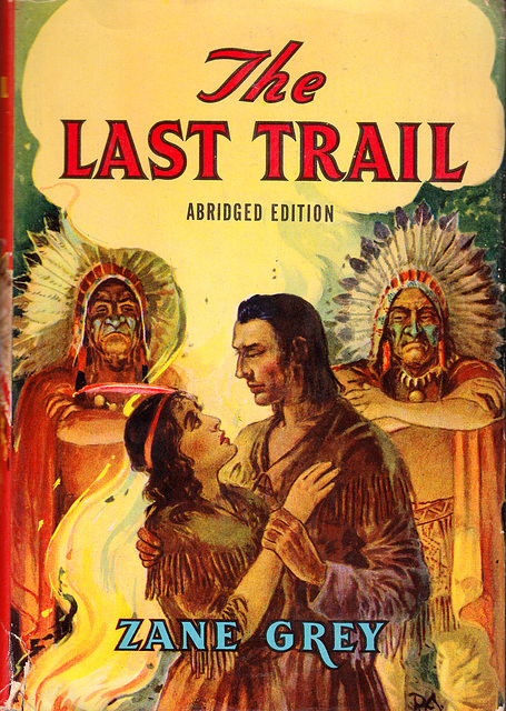 The Last Trail