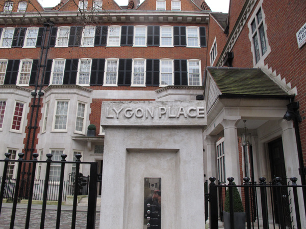 Lygon Place