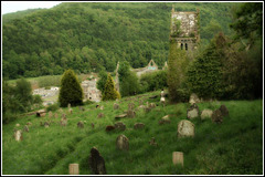 church above the abbey