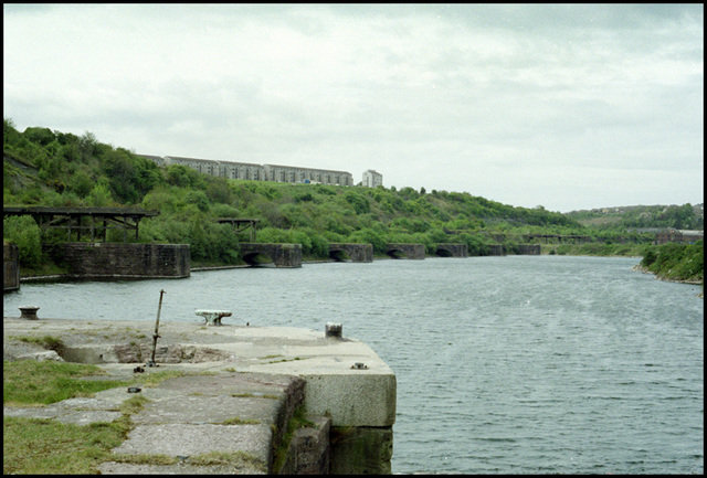 Penarth Docks