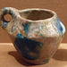 Cup from Hasanlu in the Metropolitan Museum of Art, September 2010