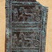 Plaque Fragment Inscribed with the Urartian Royal Name Arghisti in the Metropolitan Museum of Art, November 2010