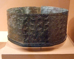 Belt with Scenes of Bull and Lion Hunts in the Metropolitan Museum of Art, July 2010