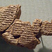 Cuneiform Tablet: Tablet 3 of the Series Utukki Lemnuti in the Metropolitan Museum of Art, August 2008