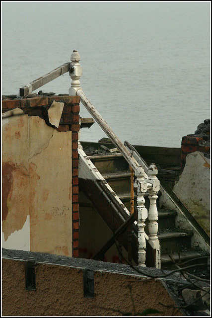 Stairway to heaven?