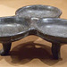 Footed Tripartite Dish in the Metropolitan Museum of Art, September 2010
