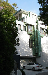 Hollywood Hills Samuel-Navarro House 2837a