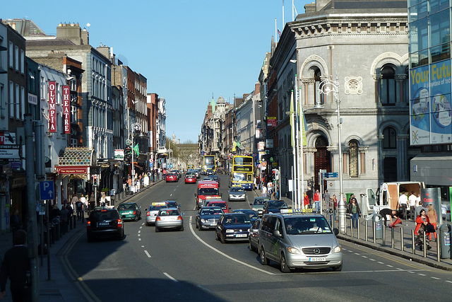 Dublin 2013 – Dame Street