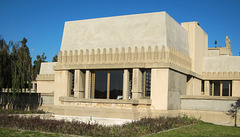 Hollywood Hollyhock House (4256)