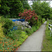 canal path garden