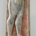 Fragment of a Greek Grave Stele in the Metropolitan Museum of Art, July 2007