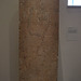 Marble Stele with a Lydian Inscription in the Metropolitan Museum of Art, July 2007