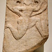 Fragment of the Marble Stele of Kalliades  in the Metropolitan Museum of Art, February 2008