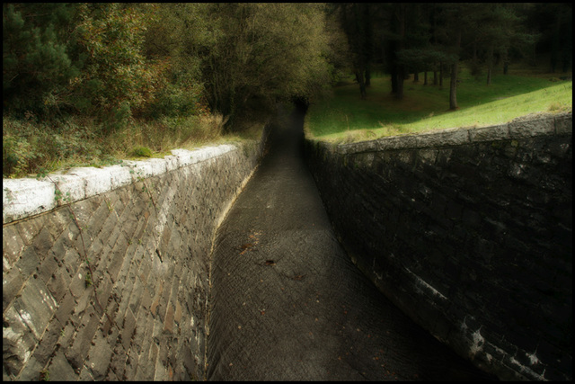 spillway