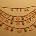 Gold Phoenician Necklace with Pendants in the Metropolitan Museum of Art, November 2010