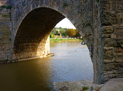 Le pont Vieux à Limoux