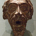 Spout in the Form of a Man's Head in the Metropolitan Museum of Art, August 2008