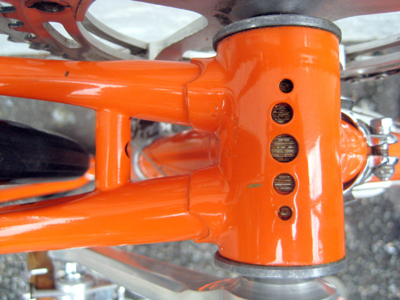 1974 Motobecane Team Champion