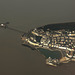 Birnbeck Pier and Weston-super-Mare