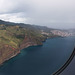 Cliffs from above