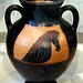 Terracotta Amphora with a Horse in the Metropolitan Museum of Art, Oct. 2007