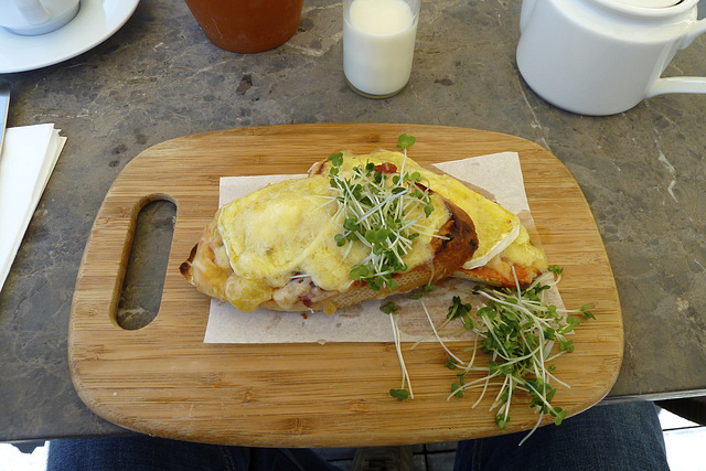 Kilkenny 2013 – Lunch at the Black Cat Cafe