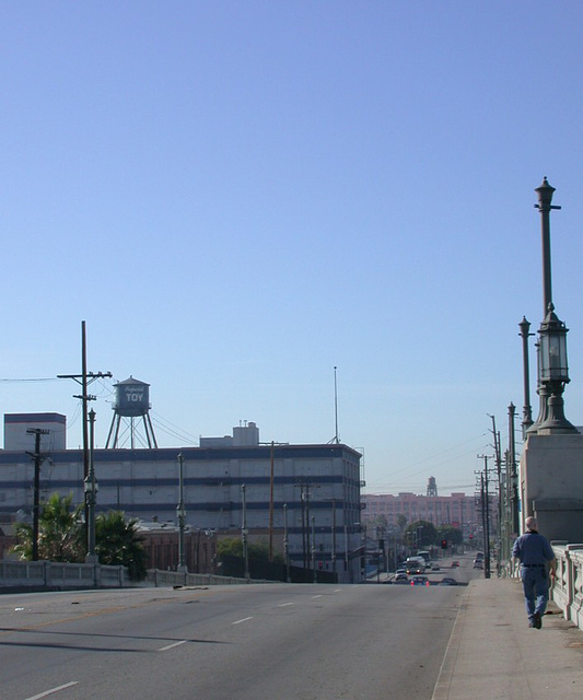 LA River / Imperial Toy