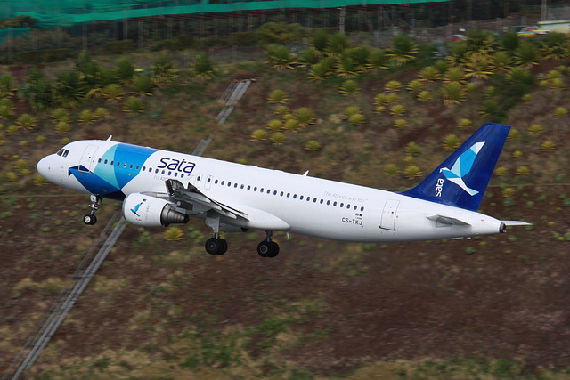 Funchal airport