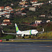 Funchal airport