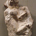 Wall Decoration with a Female Dancer in the Metropolitan Museum of Art, August 2008