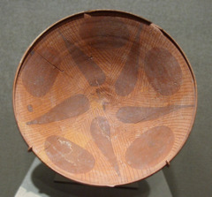 Nabatean Open Bowl in the Metropolitan Museum of Art, November 2010