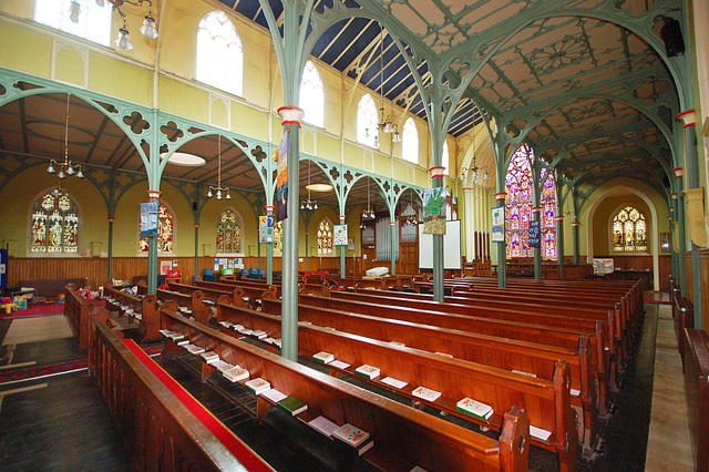 Saint Michael in the Hamlet, Liverpool