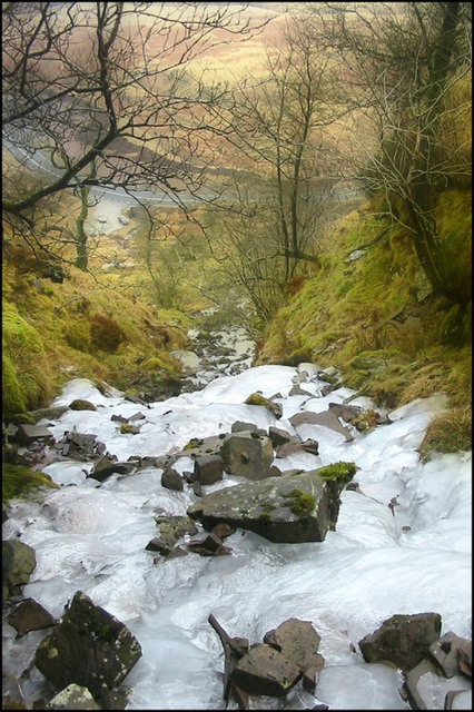 frozen falls #2