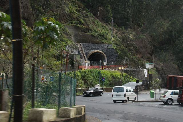 A new tunnel