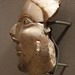 Alabaster Head of a Man in the Metropolitan Museum of Art, August 2008