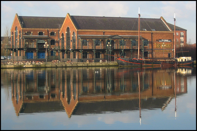 The Wharf