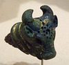 Scepter in the Shape of a Bull's Head in the Metropolitan Museum of Art, November 2010