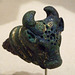 Scepter in the Shape of a Bull's Head in the Metropolitan Museum of Art, November 2010