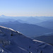 Deming Glacier and Glacier Peak