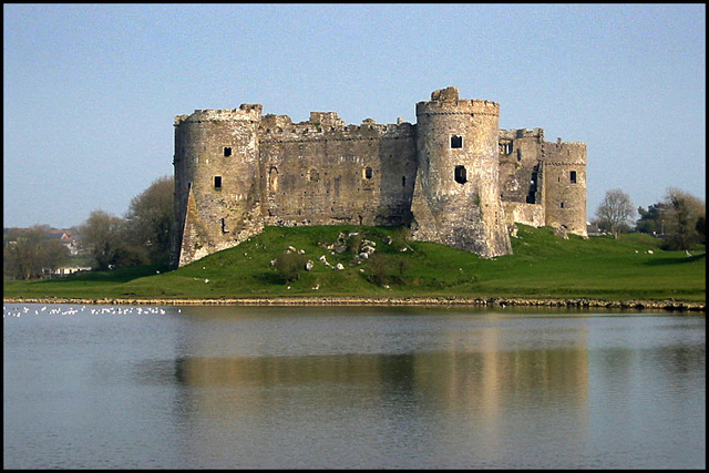 Carew Castle