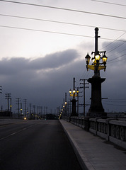 LA River: Olympic Blvd Bridge1345a