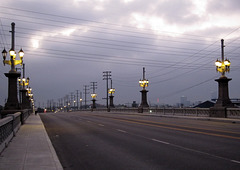 LA River: Olympic Blvd Bridge1348a