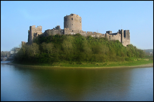 Pembroke Castle