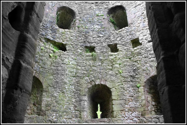 tower interior