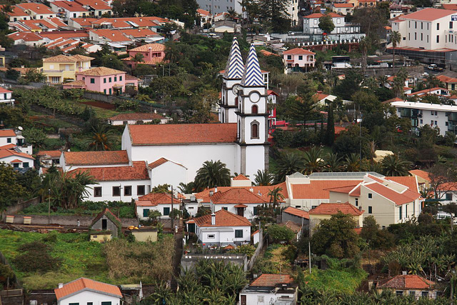 Funchal churches