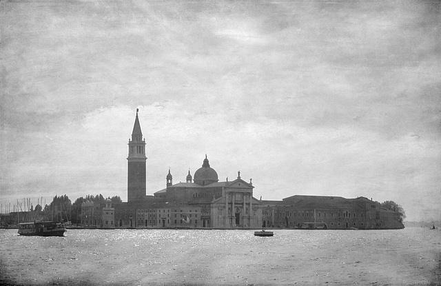 San Giorgio Maggiore - Venise